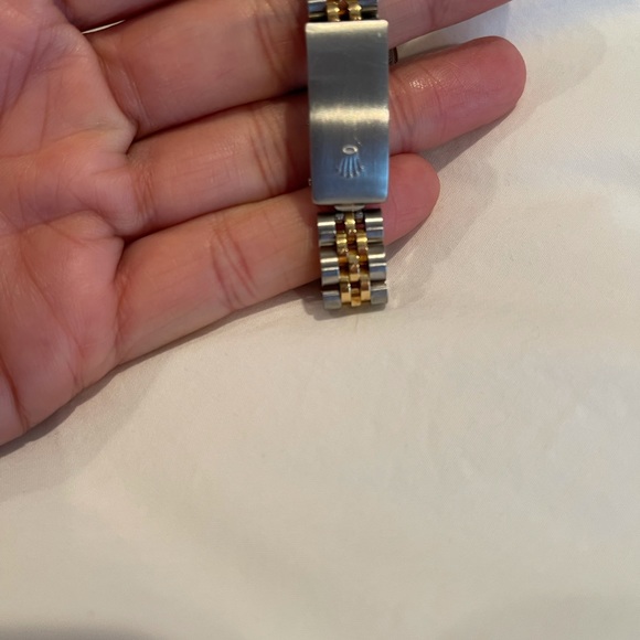 Rolex 26mm Datejust Oyster Perpetual Watch - Picture 11 of 14